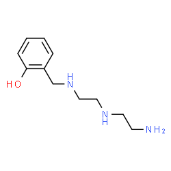 N,N-bis(2-aminoethyl(aminomethyl))phenol picture