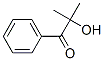 Hydroxy dimethyl acetophenone结构式
