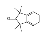 1,1,3,3-tetramethylinden-2-one Structure