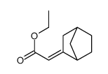 ethyl 2-(3-bicyclo[2.2.1]heptanylidene)acetate Structure