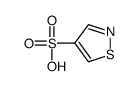 1,2-Thiazole-4-sulfonic acid Structure