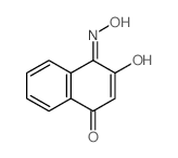 4-nitrosonaphthalene-1,3-diol picture