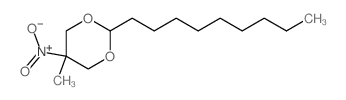 5-methyl-5-nitro-2-nonyl-1,3-dioxane picture