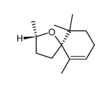 cis-theaspirane结构式