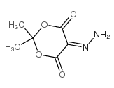 5-Diazo-2,2-dimethyl-1,3-dioxane-4,6-dione picture