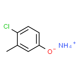 ammonium 4-chloro-m-cresolate picture