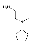 N-cyclopentyl-N-methyl-ethylenediamine picture