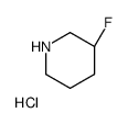 (3S)-3-氟哌啶盐酸盐图片