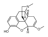 8,14β-二氢东罂粟碱结构式