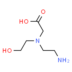 Glycine, N-(2-aminoethyl)-N-(2-hydroxyethyl)- (9CI) picture