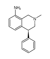 (S)-nomifensine结构式