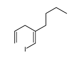 4-(iodomethylidene)oct-1-ene Structure