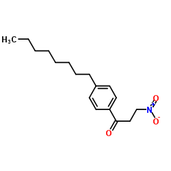 3-Nitro-1-(4-octylphenyl)-1-propanone picture