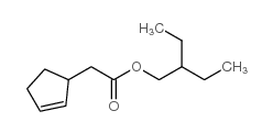 2-ethyl butyl cyclopent-2-ene acetate picture