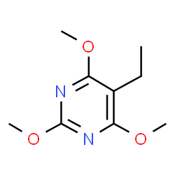 Pyrimidine, 5-ethyl-2,4,6-trimethoxy- (9CI) picture