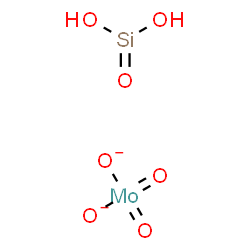 silicomolybdate结构式