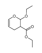 2H-Pyran-3-carboxylicacid,2-ethoxy-3,4-dihydro-,ethylester(6CI) picture