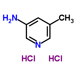 5-Methyl-3-pyridinamine dihydrochloride picture