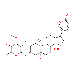 physodine A structure