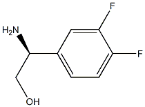 (S)-2-氨基-2-(3,4-二氟苯基)乙醇图片