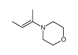 4-but-2-en-2-ylmorpholine结构式
