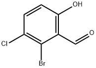 2-溴-3-氯-6-羟基苯甲醛图片