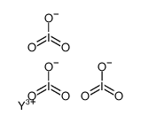yttrium triiodate结构式