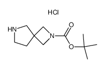 2-Boc-2,6-diaza-spiro[3.4]octane hydrochloride picture