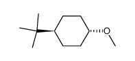 Cyclohexane,1-(1,1-dimethylethyl)-4-methoxy-trans- picture
