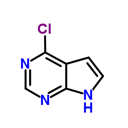4-Chlor-7H-pyrrolo[2,3-d]pyrimidin picture