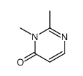 2,3-Dimethylpyrimidin-4(3H)-one picture