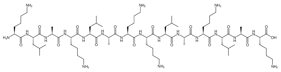 KLA peptide结构式