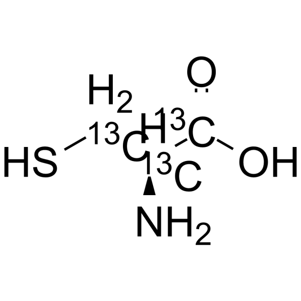 L-Cysteine-13C3 picture