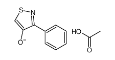 3-Phenylisothiazol-4-ol acetate picture