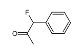 2-Propanone,1-fluoro-1-phenyl- structure