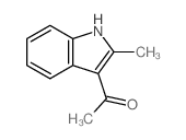 Ethanone,1-(2-methyl-1H-indol-3-yl)- picture