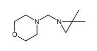 N-Ethoxy-morpholinodiazenium fluoroborate结构式