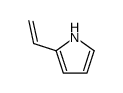 2-ethenyl-1H-pyrrole结构式