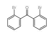 二(2-溴苯基)甲酮结构式