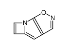 Azeto[1,2:1,5]pyrrolo[3,2-d]isoxazole (9CI) structure