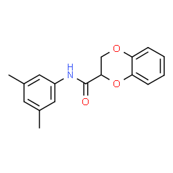 WAY-298350 Structure