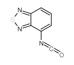1,2,3-Benzothiadiazol-4-ylisocyanate picture