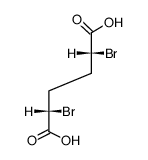 meso-2,5-dibromoadipic acid picture