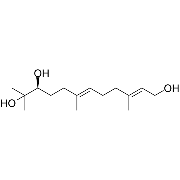 (-)-10,11-Dihydroxyfarnesol picture