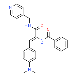 WAY-217310 Structure