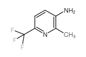 2-Methyl-6-(trifluoromethyl)-3-pyridinamine picture