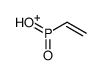 ethenyl-hydroxy-oxophosphanium Structure