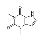 1,3-Dimethyl-1H-pyrrolo[3,2-d]pyrimidine-2,4(3H,5H)-dione picture