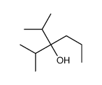 2-methyl-3-propan-2-ylhexan-3-ol Structure