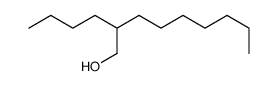 2-butylnonan-1-ol结构式